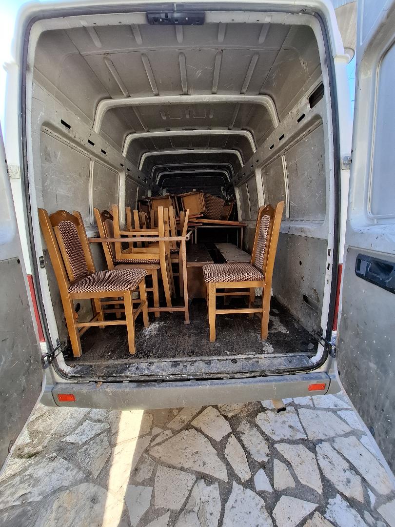 Kombi prevoz Miloš-A galerija